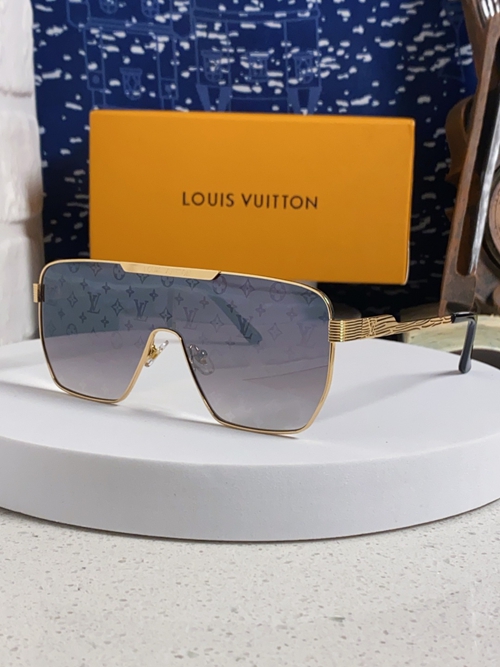 ルイヴィトンサングラス正面デザイン